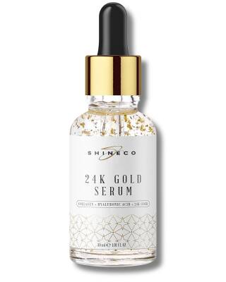 24 K ALTIN SERUM – Yaşlanma Karşıtı & Aydınlatıcı & Yoğun Nemlendirici / 24 K GOLD SERUM – Anti Aging & Brightening & Hydrating 30 ML - 1