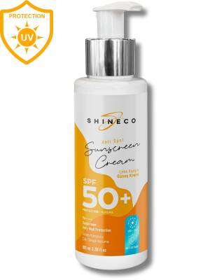 50+ SPF KORUYUCU GÜNEŞ KREMİ – Leke Karşıtı & Yüksek Koruma / 50+ SPF SUNSCREEN CREAM – Anti Spot & Very High Protection 90 ML - 1