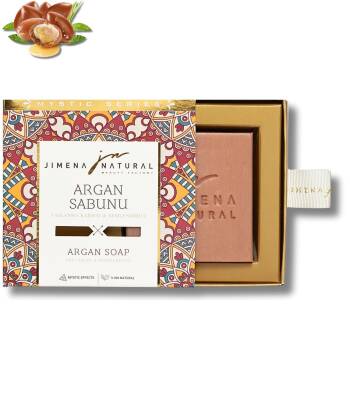 ARGAN SABUNU / ARGAN SOAP 150 GR Yaşlanma Karşıtı & Nemlendirici / Anti-Aging – Moisturizing - 1