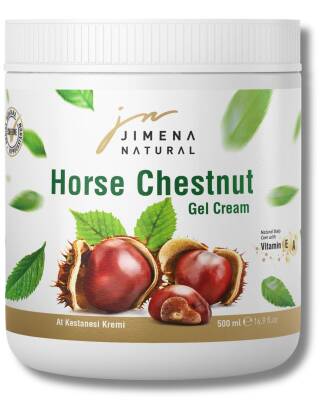 AT KESTANESİ JEL KREMİ 500 ML / HORSE CHESTNUT GEL CREAM - 1