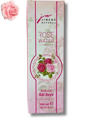 DOĞAL GÜL SUYU 300 ML / NATURAL ROSE WATER - 1