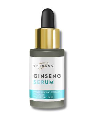 GINSENG SERUM – Cilt Yenileyici & Yaşlanma Karşıtı & Nemlendirici / Skin Regenerating & Anti Aging & Hydrating 15 ML - 1