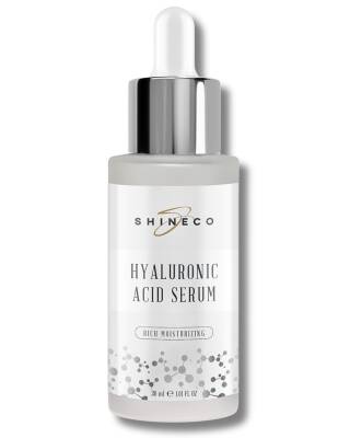 HYALÜRONİK ASİT SERUM – Yoğun Nemlendirme / HYALURONIC ACID SERUM – Rich Moisturızıng 30 ML - 1