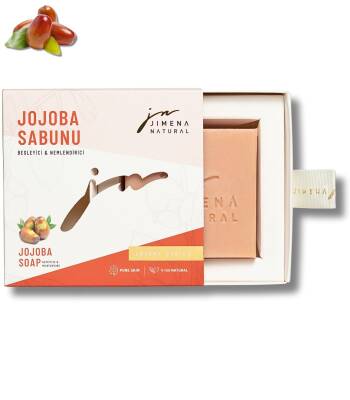 JOJOBA SABUNU / JOJOBA SOAP 150 GR Besleyici & Nemlendirici / Nutritive & Moisturizing - 1