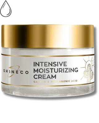 KAKTÜS ÖZLÜ YOĞUN NEMLENDİRİCİ KREM – Yoğun Nemlendirme / INTENSIVE MOISTURIZING CREAM – Intensive Moisturizing 50 ML - 1