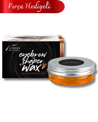 KAŞ ŞEKİLLENDİRİCİ WAX 50ML/ EYEBROW SHAPER WAX - 1