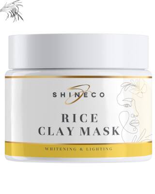 PİRİNÇ MASKE – Beyazlatıcı & Aydınlatıcı / RICE CLAY MASK - Whitening & Lighting 50 ML - 1