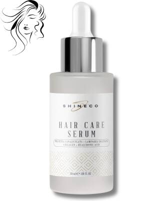 SAÇ BAKIM SERUMU – Saç Hücresi Koruyucu / HAIR CARE SERUM – Strong & Maintained Hair 30 ML - 1