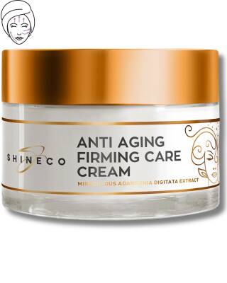 YAŞLANMA KARŞITI SIKILAŞTIRICI BAKIM KREMİ – Kırışıklık Karşıtı / ANTI AGING & FIRMING CARE CREAM – Reduced Wrınkles & Lıfting Effect 50 ML - 1