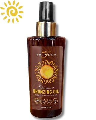 YOĞUN BRONZLAŞTIRICI YAĞ / INTENSIVE BRONZING OIL 125 ML - 1